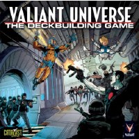 Valiant Universe The Deckbuilding Game EN