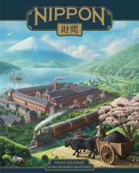 Nippon Zaibatsu Emperors Edition EN PREORDER