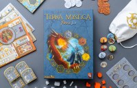 Terra Mystica Fire & Ice Expansion EN