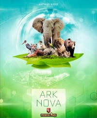 Ark Nova English