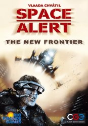 Space Alert The New Frontier Expansion EN