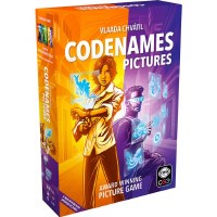 Codenames Pictures Updated Edition EN