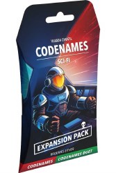 Codenames Sci Fi Expansion Pack EN