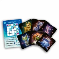 Wispwood Alternate Player Cats + Scoring Promo Card MOQ2 Mini Expansion EN