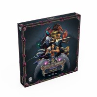 Chronicles of Drunagor Age of Darkness Hero Pack #1 EN