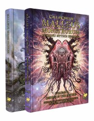 Call of Cthulhu Malleus Monstrorum 7th Edition EN
