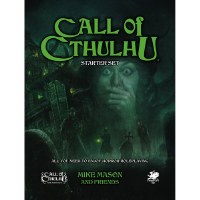 Call of Cthulhu Starter Set 7th Edition EN