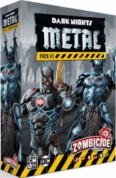 Zombicide Batman Dark Nights Metal Pack 2 Expansion EN/FR/DE