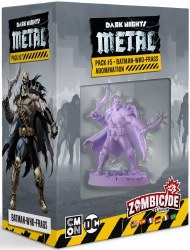 Zombicide Batman Dark Nights Metal Pack 5 Expansion EN/FR/DE