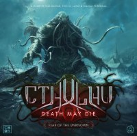 Cthulhu Death May Die Fear of the Unknown EN