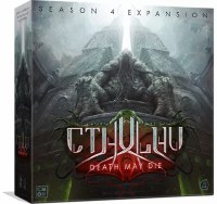 Cthulhu Death May Die Season 4 Expansion EN