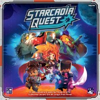 Starcadia Quest English