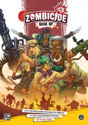 Zombicide Gear Up EN