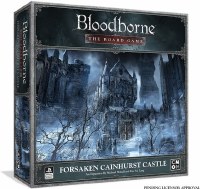 Bloodborne The Board Game Forsaken Cainhurst Castle Exp. EN