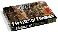 Blood Rage Mystics of Midgard Expansion EN/DE/ES/IT/FR