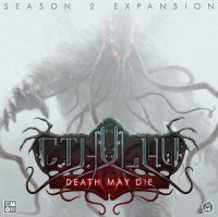 Cthulhu Death May Die Season 2 Expansion EN