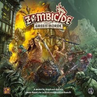 Zombicide Green Horde EN