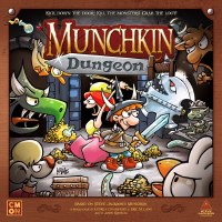 Munchkin Dungeon English