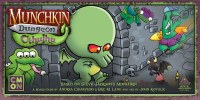 Munchkin Dungeon Cthulhu Expansion English