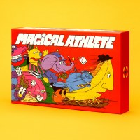 Magical Athlete EN