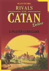 Rivals for Catan Deluxe Edition EN