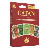 Catan 6th Edition Base Game Replacement Cards EN Catan 6th Edition Base Game Replacement Cards EN