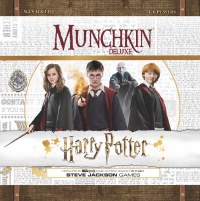 Munchkin Harry Potter Deluxe EN