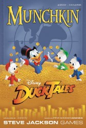 Munchkin Ducktales EN