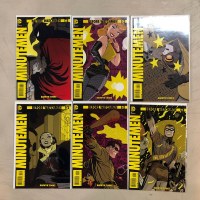 Before Watchmen Minutemen 1 - 6 Complete Series