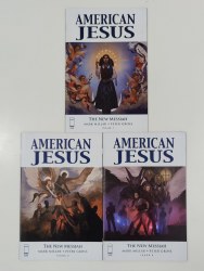 American Jesus The New Messiah 1-3 Complete