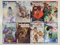 Wonder Woman Evolution #1 - 8 Complete