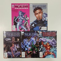 True Believers # 1 - 5 Complete