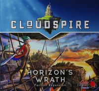 Cloudspire Horizons Wrath Faction Expansion EN