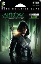 DC Deck Building Game Crossover Pack 2 Arrow EN