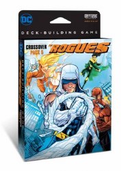 DC Deck Building Game Crossover Pack 5 The Rogues EN