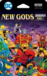 DC Deck Building Game Crossover Pack 7 New Gods EN