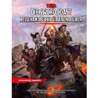 D&D Abenteuerhandbuch für die Schwertküste DE
