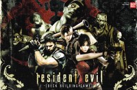 Resident Evil Deck Building Game EN