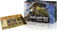 Uncharted The Boardgame EN