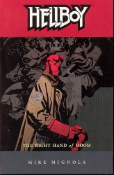 Hellboy TP VOL 04 Right Hand of Doom (New Ptg) (Aug128256)