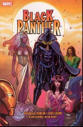 Black Panther Bride TP