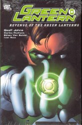 Green Lantern Revenge of the Green Lanterns HC