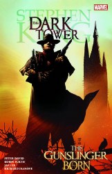 Dark Tower Prem HC Gunslinger Born