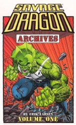 Savage Dragon Archives TP VOL01