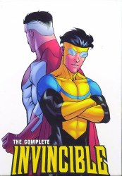 Invincible Complete Library HCVOL 01 (C: 0-1-2)