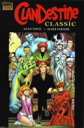 Clandestine Classic Prem HC