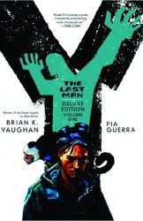 Y the Last Man Deluxe Edition HC VOL 01 (Mr)