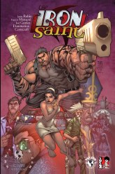 Iron Saint TP VOL 01