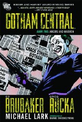 Gotham Central HC VOL 02 Jokers and Madmen
