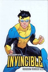 Invincible Complete Library HCVOL 02